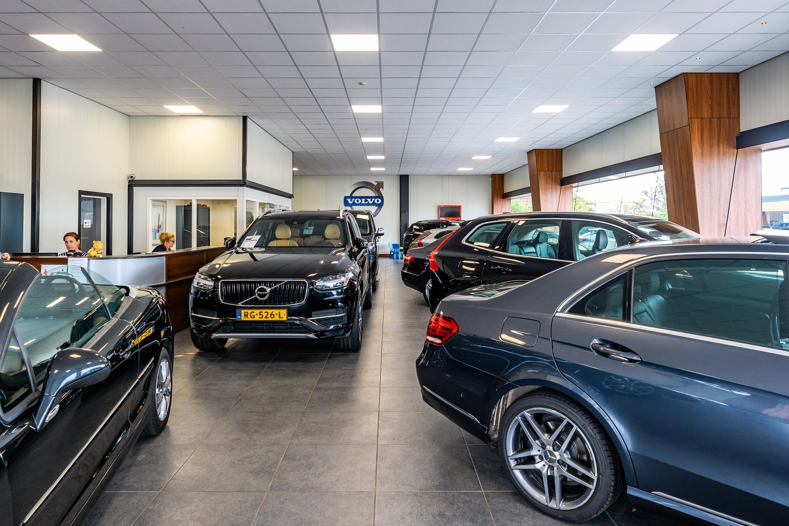 Bedrijfslogo Auto Flikweert